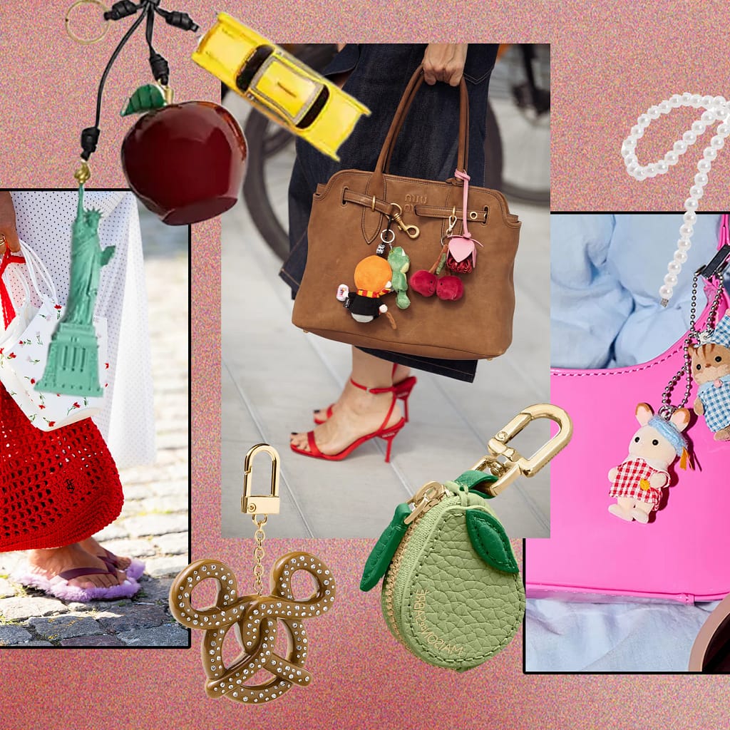 Bag Charms