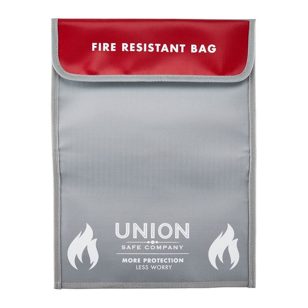 Fire Proof Bag
