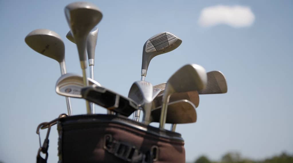 How Many Clubs in a Golf Bag