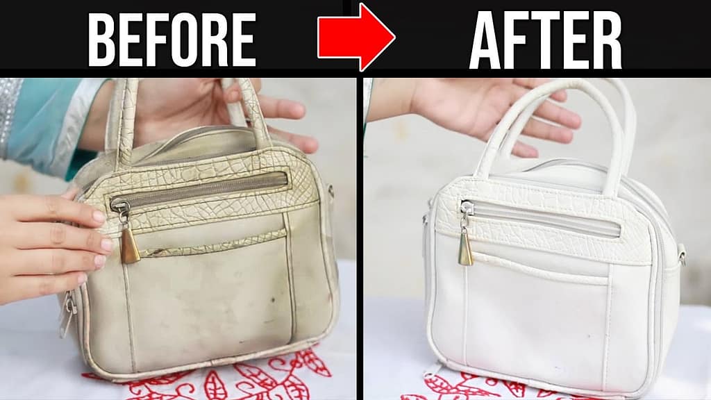 How to Clean Leather Bag