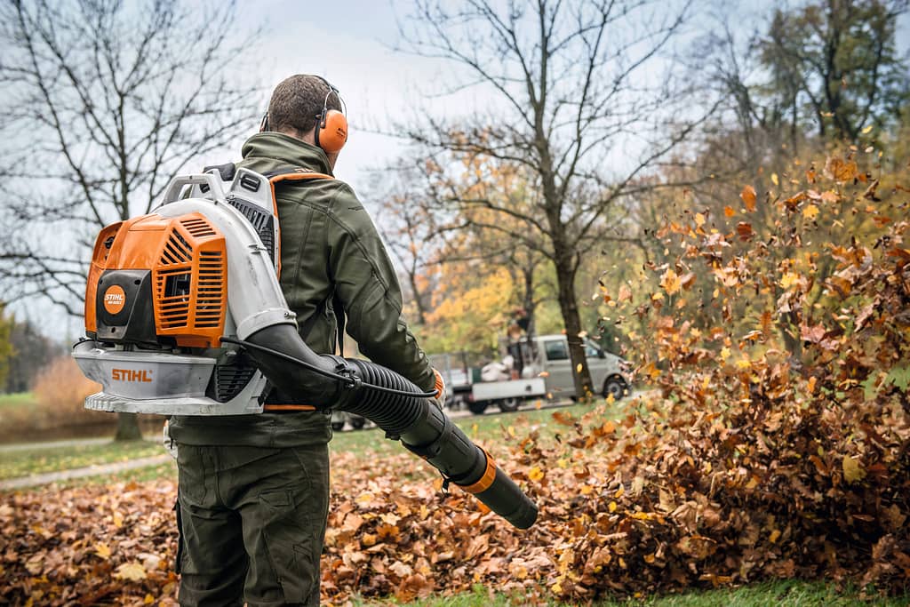 Still Backpack Blower