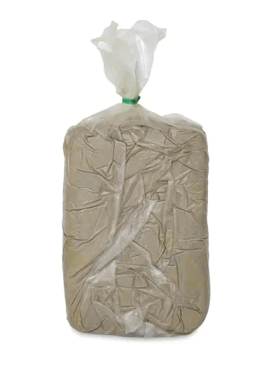 Bag of Clay