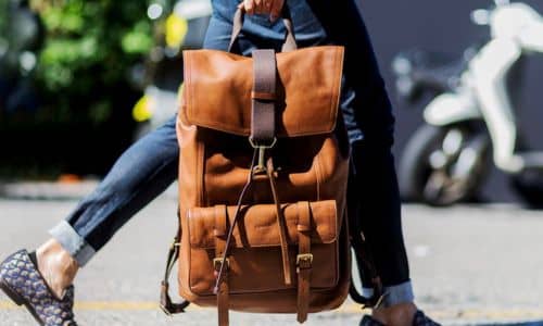 Best Leather Backpacks