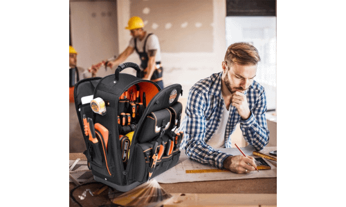 Backpack-Tool-Box