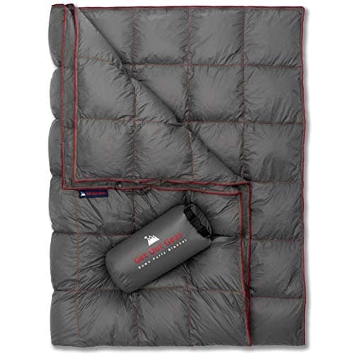 Backpacking Quilt
