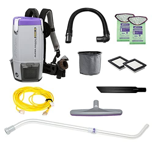 Best Backpack Vacuum
