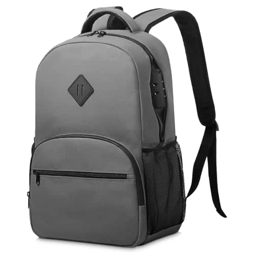 Best Discreet Smell Proof Weed Laptop Backpack