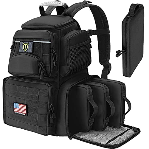 Best Shooting Range Backpack