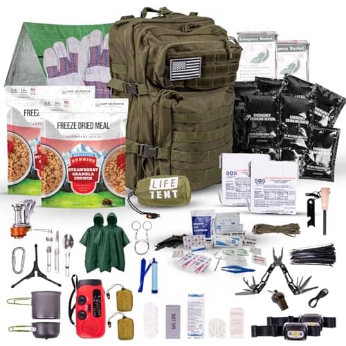 Best Bug Out Bag