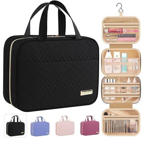 size toiletry bag