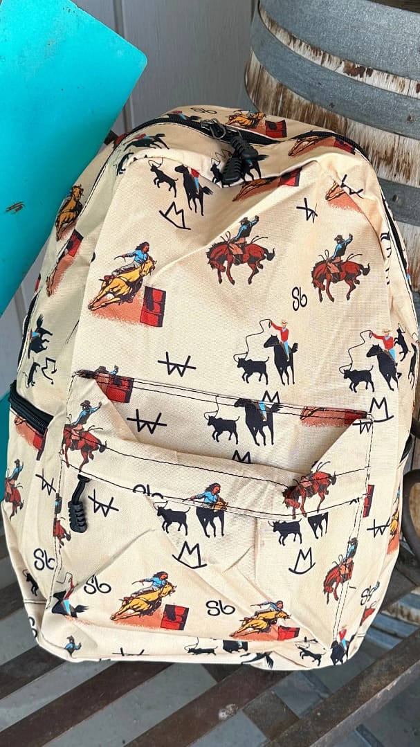 Western Backpack Adventures