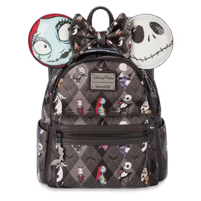 Nightmare Before Christmas Backpack
