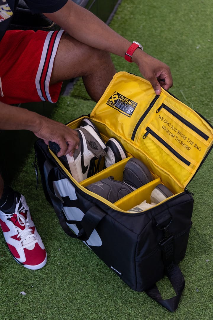 Football Bags