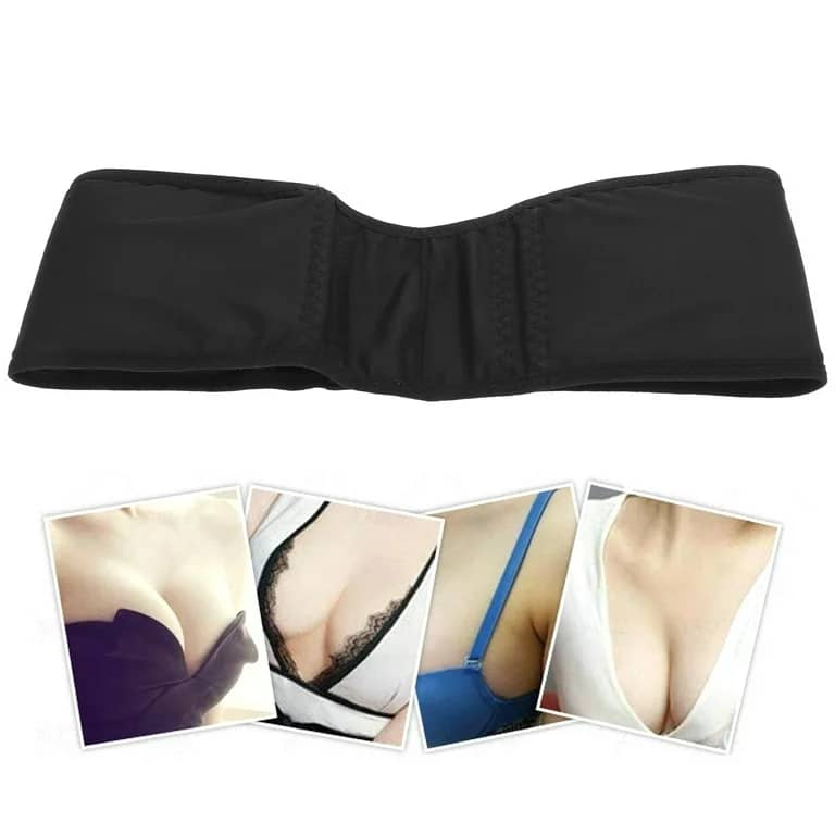 Bandeau Bra Seamless Breast Surgery