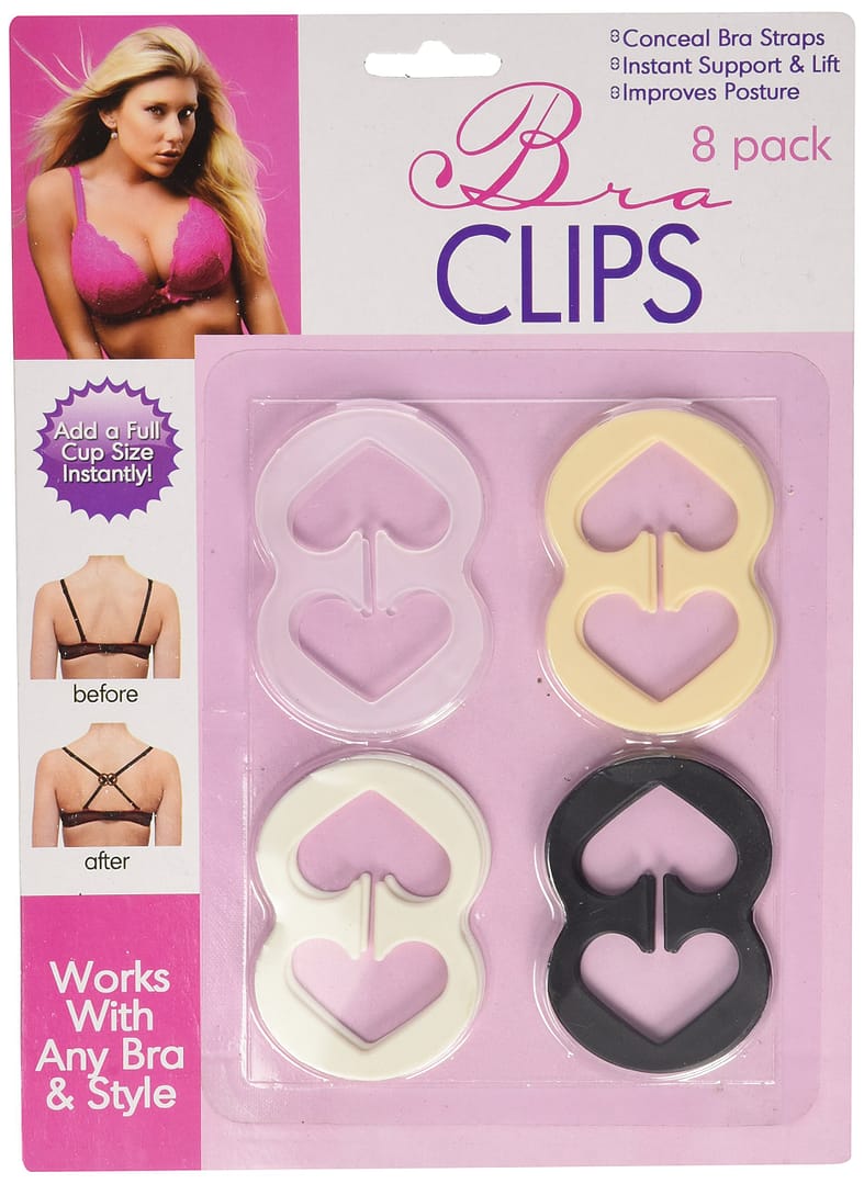 Bra Strap Clipper