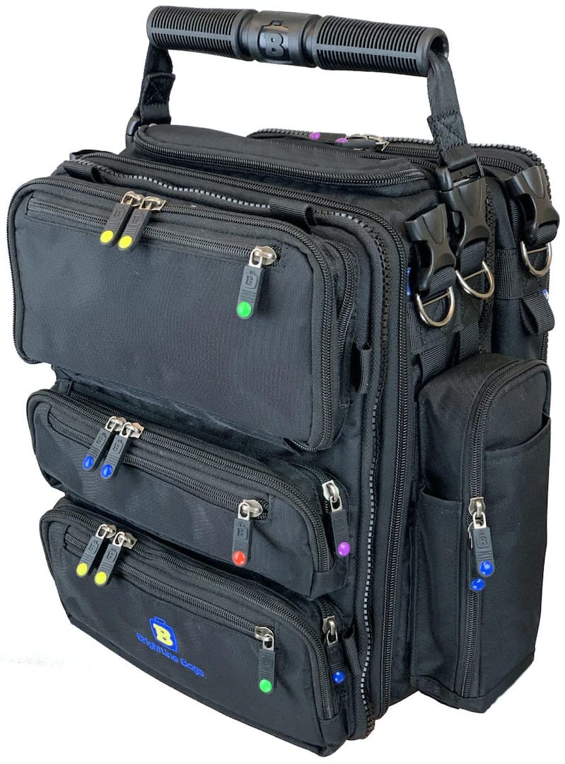 Pilot Flight Bag
