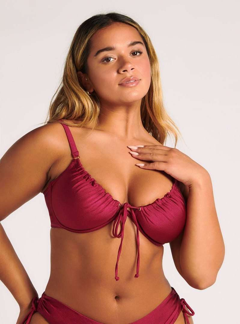 Big Boobs Bikini