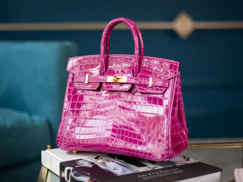 Why are Birkin Bags So Expensive