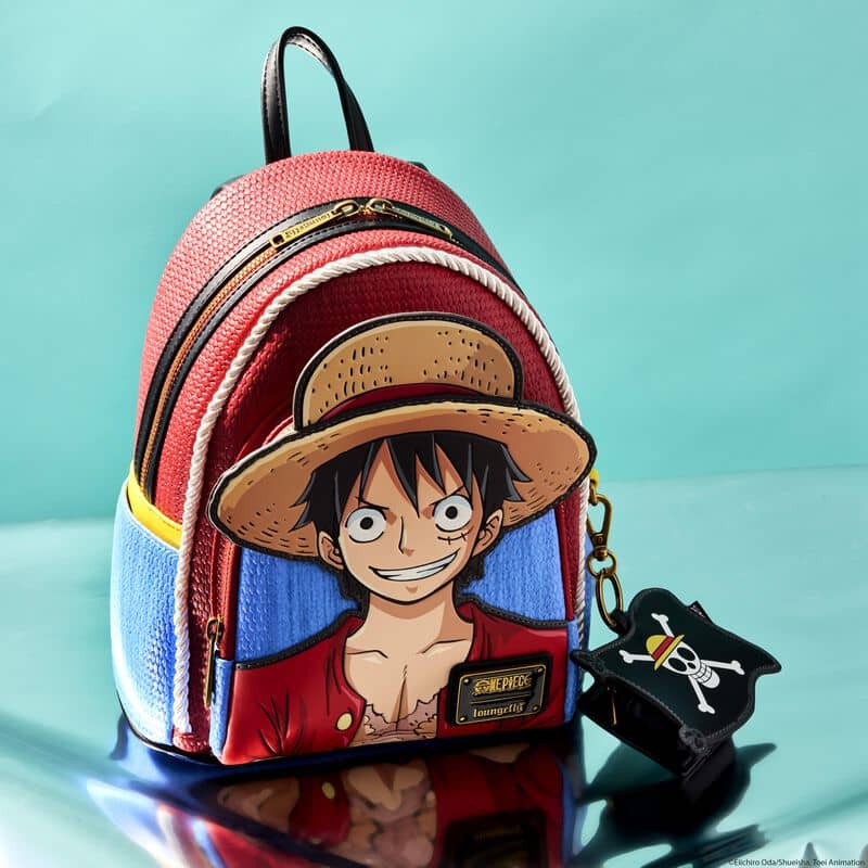 One Piece Backpack