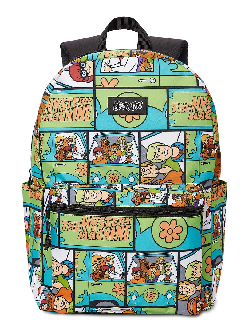 Scooby Doo Backpack