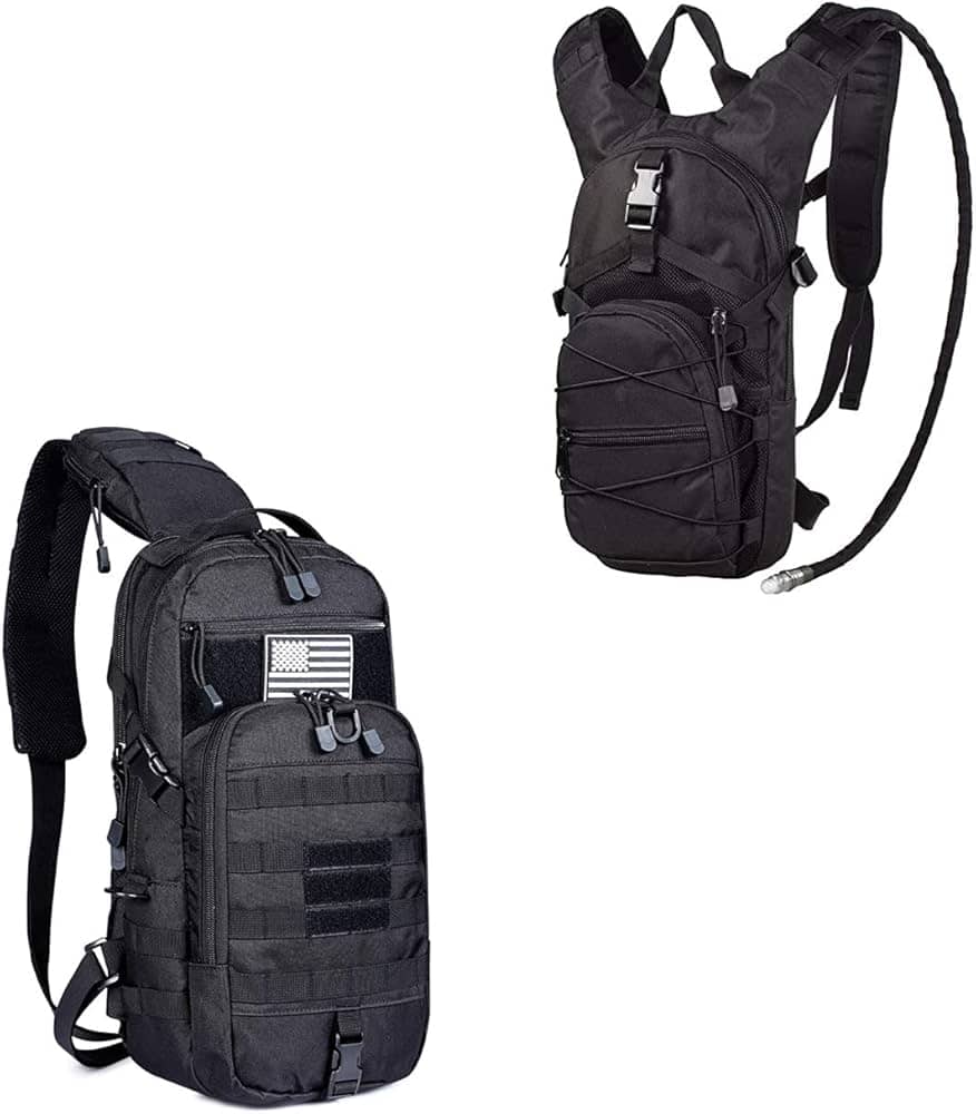 Chest Bag With Bladder