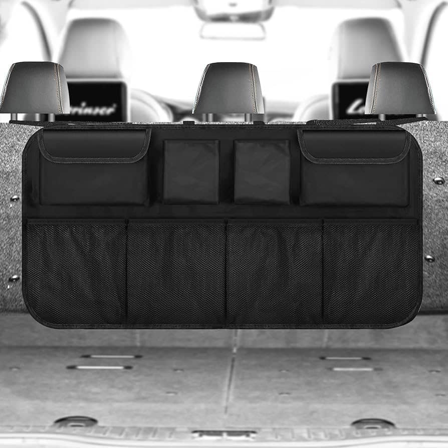 Can I Fit 8 Large Bags in Extra Large Suv