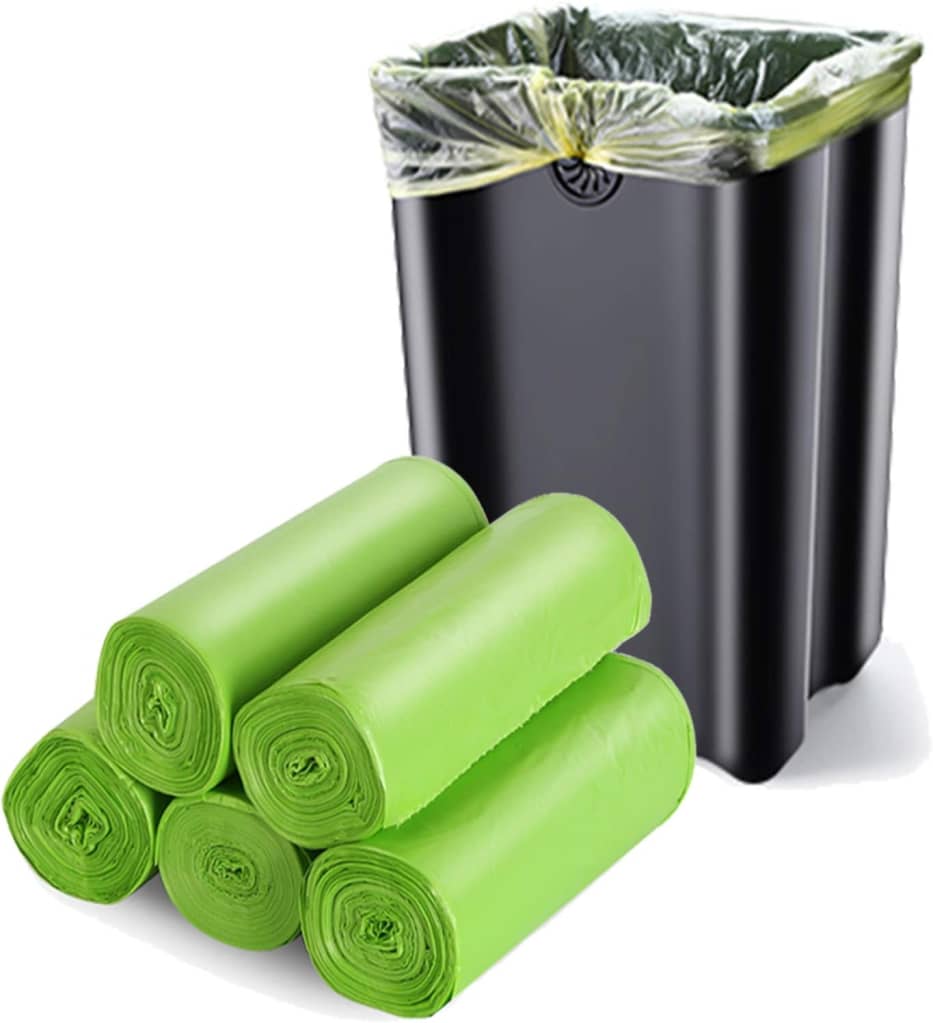 Biodegradable Garbage Bags